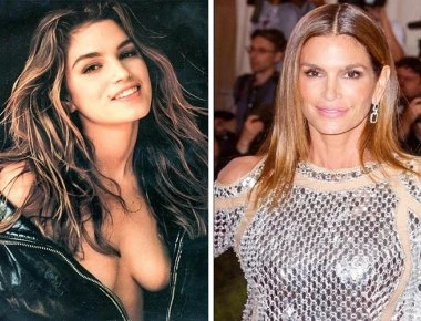 Πως είναι σήμερα οι πιο όμορφες γυναίκες των 90s (φωτό)